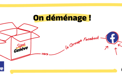 La Julie tranche dans les tribunes des Genevois